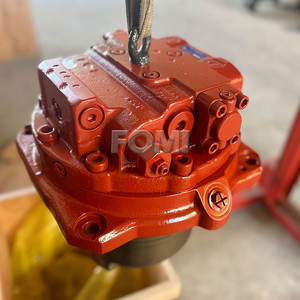 Motore da viaggio MSF-340VP ZX450-3 ZX470-5 ZX520-3 ZX470LC-3 l'azionamento finale delle parti dell'escavatore - Product Image 6