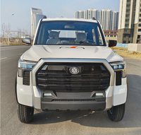 Nouveau véhicule utilitaire électrique à faible vitesse, 2000W, batterie LI 60V, véhicule électrique à quatre roues pour adultes, SUV, camionnette électrique