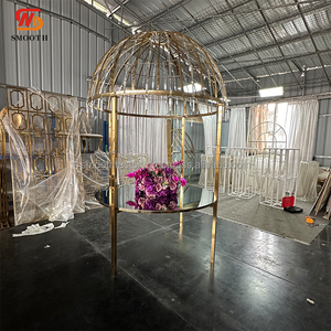 Mesa de Comedor de Diseño Nuevo Estilo Pabellón, para Bodas, Banquetes, Fiestas de Cumpleaños, Decoración - Product Image 4