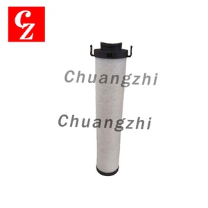 Cartucho de Filtro de Aire Comprimido de Alta Precisión con Elemento Filtrante Integrado de Fibra de Vidrio, Marca CZ MKON-405-X/Y - Product Image 6