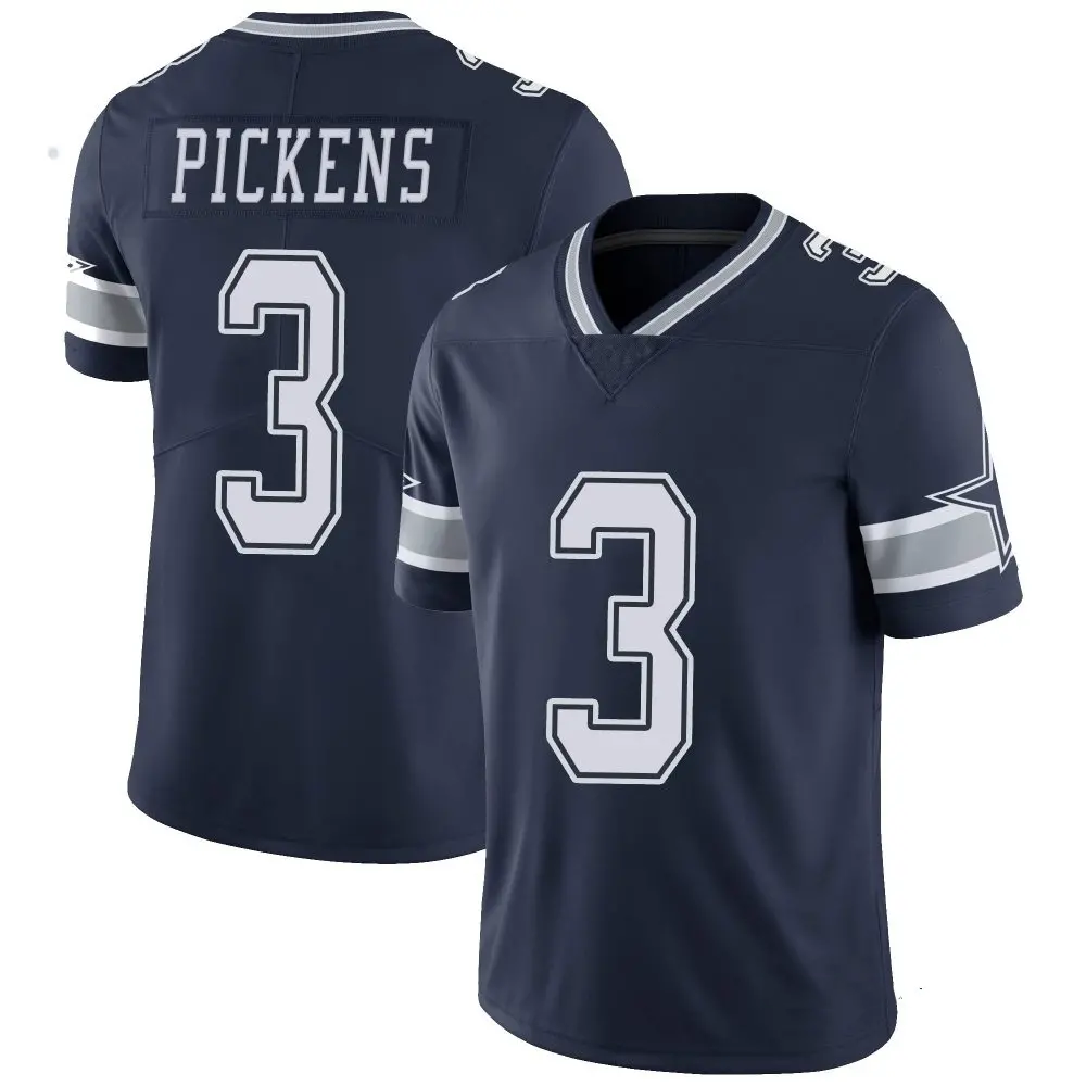 3 Pickens Navy
