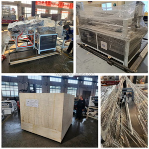 Machine de formage de tubes en papier à lame unique, à commande PLC, multi-tension, pour la fabrication de noyaux de rubans adhésifs de diamètre et d'épaisseur personnalisés - Product Image 4