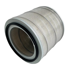 Filtre à air de haute qualité Manny 23699978, pièces de compresseur à vis industriel, nouveau papier filtre, garantie 6 mois, testé en Chine - Product Image 1