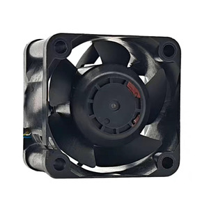 Ventilateur de refroidissement Nidec UltraFlo 40 mm 12 V CC W40S12BS4A5-57 à haut débit d'air pour serveur - Product Image 4