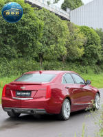 Cadillac ATS 28T d'occasion, berline turbo essence 4 portes 5 places, boîte automatique, pneus R18, conduite à gauche supervisée