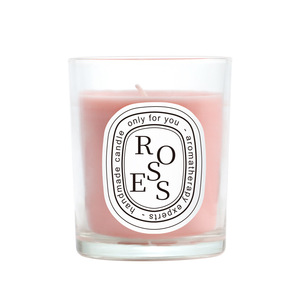Molly Glory eco-friendly di lusso olio essenziale aromaterapia cera di soia profumata candele profumate con scatola regalo - Product Image 5