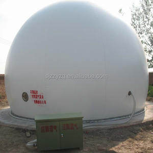 Emaille Steel Bolted Tanks für anaerobe Verdauung - Product Image 5