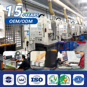 Klantspecifieke CNC-freesdelen, CNC-draaibewerking, metaalbewerking, roestvrij staal, koper, messing, aluminium, CNC-prototype onderdelen - Product Image 5