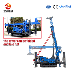 Hiệu quả cao cơ khí ổ đĩa hàng đầu Giàn Khoan ổ đĩa hàng đầu cho khoan lõi - Product Image 4