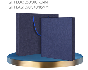 Sản phẩm bán chạy nhất trong trang web morandi loạt A5 máy tính xách tay chai nhiệt 500ml bút Refill công ty Quà Tặng bác sĩ y tế - Product Image 6