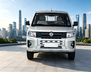 Dongfeng Xiaokang C72 1.6L Light Truck Double Cabin 4x2 Rear <b>Drive</b> Front <b>Disc</b> Rear Drum Brake 120km/h - Product Image 1