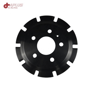 Disque de frein en céramique carbone pour Viper V10 5290394AA, mise à niveau 355X32MM à 370X34MM M3 M4 - Product Image 2