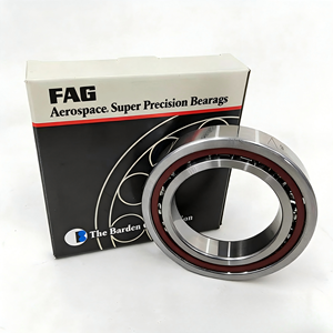 Cuscinetti a sfere a contatto angolare di alta qualità e alta velocità FAG <span class=keywords><strong>INA</strong></span> B7230-E-T-P4S-UL - Product Image 2