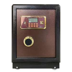 Thép Kỹ Thuật Số An Ninh Nhà Cháy An Toàn Với Thiết Kế Chống Trộm Chống Cháy Chống Cháy Hộp Cho Vật Có Giá Vật Có Giá trị Tiền Mặt Đồ Trang Sức Tài LIỆU - Product Image 1