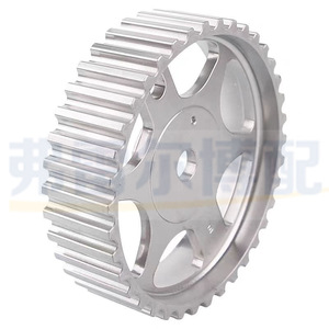 เฟสเซอร์ไทม์มิ่งเกียร์ 0805F1 0805C8 0805F0 สำหรับ Peugeot 206 308 Citroen C2 เครื่องยนต์ 1.6 อะไหล่เปลี่ยนท่อไอดีและท่อไอเสีย - Product Image 2