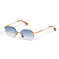 Lunettes de soleil Sifier Fashion sans monture, verres en nylon, haute qualité, unisexe, protection UV400, lunettes de soleil personnalisées, fournisseur de lunettes de soleil