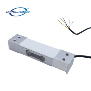 Capteurs de force et cellules de pesée haute précision AP61A – Ensemble de pédales pour le sport automobile - Product Image 4