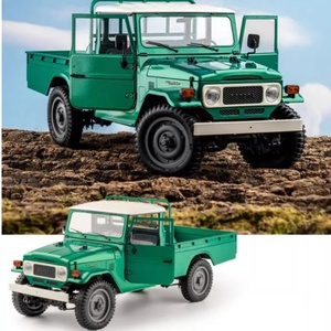 Nouveau produit FMS : Voiture télécommandée d'escalade 1/12, double vitesse, modèle de voiture tout-terrain RC, jouet cadeau FJ45 RTR - Product Image 5