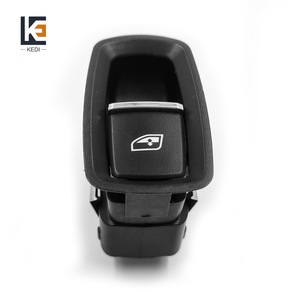 สวิตช์กระจกข้างคนขับสำหรับรถปอร์เช่ พานาเมร่า คาเยนน์ ปี 2010-2015 สีดำ อะไหล่ทดแทน - Product Image 1