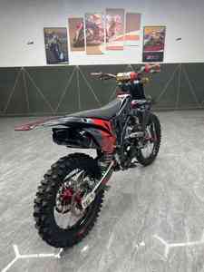 Motocicleta Usada <span class=keywords><strong>BOSUER</strong></span> J1-NB300 2025 de Alta Calidad, 300cc, Todoterreno, con Motor de Gasolina y Motor sin Escobillas, Fabricada en China - Product Image 6