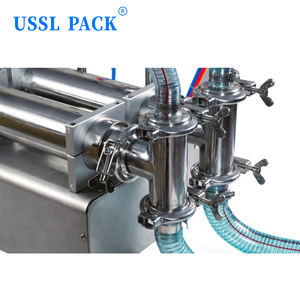 <span class=keywords><strong>Machine</strong></span> de remplissage automatique de liquides Y2WTD CE haute précision pour divers flacons et liquides, remplisseuse de liquides automatique polyvalente - Product Image 4