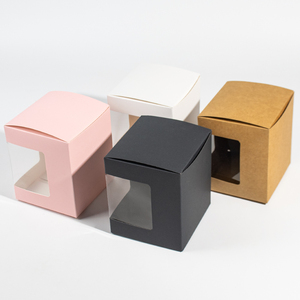 Bán buôn hộp giấy đóng gói quà tặng có thể tùy chỉnh với logo đăng ký và thiết kế thân thiện với môi trường - Product Image 6