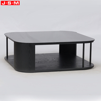 Table basse de salon ou d'hôtel au design moderne et minimaliste, style chinois, pour le thé ou le café, mobilier de maison