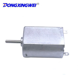 มอเตอร์ดีซีขนาดเล็ก Dongxingwei DFF-130SH แบบยึดหน้าแปลน 130 มม. 6000 รอบต่อนาที แม่เหล็กถาวรแบบแปรงถ่าน สำหรับเครื่องใช้ไฟฟ้าภายในบ้าน - Product Image 3