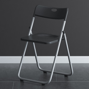 <strong>Folding</strong> <strong>Chair</strong> Commercial Plastic Modern Simplicity Dining Indoor/Outdoor Portable Activity Conference Training Hotel Staff - Product Image 6