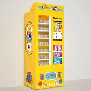 Großhandel Glücks box Vendlife Verkaufs automat/Mystery Blind Box Parfüm Verkaufs automat für Wimpern Haar wimpern Vinding Maschine - Product Image 4