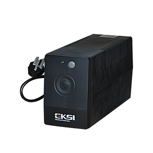 Onduleur automatique intelligent à onduleur sinusoïdal 600VA, système de secours en ligne pour systèmes électroniques EK206 - Product Image 4