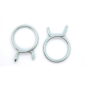 Kit de colliers de serrage pour carburant, outils de serrage de tuyaux, colliers de <span class=keywords><strong>radiateur</strong></span>, colliers de frein, ressorts de serrage, colliers de serrage en acier inoxydable 304 - Product Image 2