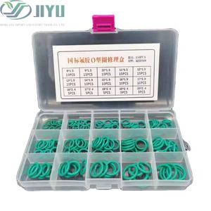 Kit de joints toriques en caoutchouc, assortiment de 200 pièces, 300 pièces - Product Image 3