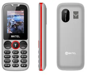Cross-border in stock orders 1.77-inch mobile phone M2023 elderly function machine in stock