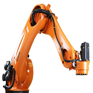 Robot de Paletización Articulado KR360 FORTEC, Motor de 6 Ejes, Capacidad de Carga Útil de 240-360 kg, Alcance de 2826 mm, Nuevo con Función de Soldadura por Puntos - Product Image 1