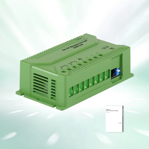 <span class=keywords><strong>Chargeur</strong></span> de suralimentation <span class=keywords><strong>DC</strong></span>-<span class=keywords><strong>DC</strong></span> 20A 12V à 24V/36V | Convertisseur élévateur pour LiFePO4/AGM | Multi-Protection solaire pour voiture RV - Product Image 1