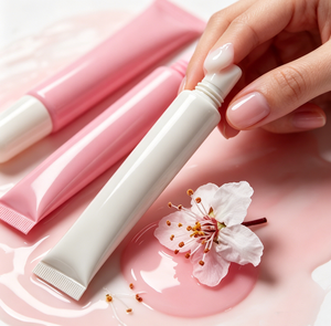 Nueva llegada bálsamo labial líquido de larga duración impermeable líquido brillante bálsamo labial de etiqueta privada - Product Image 1