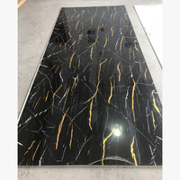 Panel de tablero UV de alta calidad, paneles de pared de mármol de Pvc para baño, lámina de mármol UV de plástico