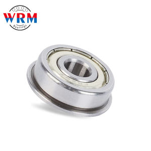 ตลับลูกปืน F607ZZ แบบมีฝา F605ZZ 7*19*6มม. F609 F606ZZ F623 F624 F625 F627 F628 - Product Image 6