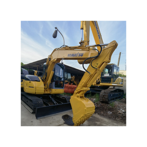 Miniexcavadora Usada Komatsu PC78US con Motor y Bomba de Cola Corta, Potencia de 45kW, 7.8 Toneladas, para Operaciones en Espacios Reducidos - Product Image 1
