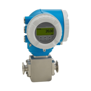 Medidor de Flujo Higiénico Original Endress Hauser Proline Promag H 300 5H3B, Fácilmente Accesible para Agua - Product Image 5