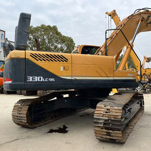 ฮุนได330LC-9S รถขุดมือสองสภาพดีเยี่ยม - Product Image 6