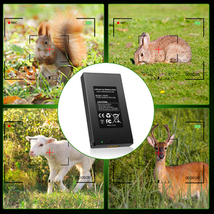 Rechargeable Battery Pack for <strong>GardePro</strong> <strong>Trail</strong> <strong>Camera</strong> E6P/E8P/E8PWF/E6PCF/X60P/X60PMB Model L1000D-10000mAh Upgraded - Product Image 5