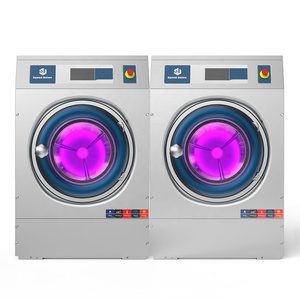 Marques <span class=keywords><strong>de</strong></span> lave-linge commerciaux à haute capacité à vendre - Product Image 3