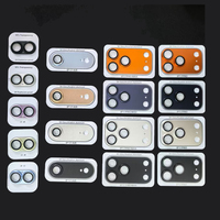 Protection d'objectif d'appareil photo en métal mat, verre trempé 9H, couverture intégrale pour iPhone 17 Pro Max