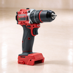 <span class=keywords><strong>Trapano</strong></span> <span class=keywords><strong>Avvitatore</strong></span> <span class=keywords><strong>Professionale</strong></span> Milwaukee 1/2 Pollici Compatto Senza Spazzole <span class=keywords><strong>a</strong></span> <span class=keywords><strong>Batteria</strong></span> per Falegnameria e Installazioni Elettriche - Product Image 5