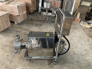 เครื่องแบทช์ Trl-B-200 Ace ปั๊มผสมอิมัลซิไฟเออร์แรงเฉือนสูงปั๊มผสมน้ำแบบผง - Product Image 6