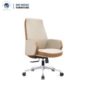 Ghế xoay ghế sang trọng da văn phòng bán buôn Ergonomic cao trở lại ghế văn phòng - Product Image 5