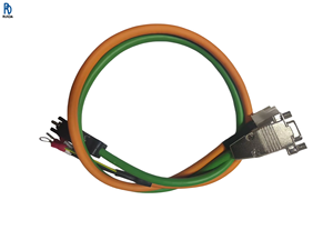 สายเคเบิลมอเตอร์เซ็นเซอร์คอนโทรลเลอร์ PLC ของแท้ใหม่เอี่ยม รุ่น 6FX3002-2DB20 - Product Image 1