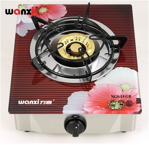 Chine Usine Prix En Gros Personnalisé Nikai Cuisinière À Gaz - Product Image 1